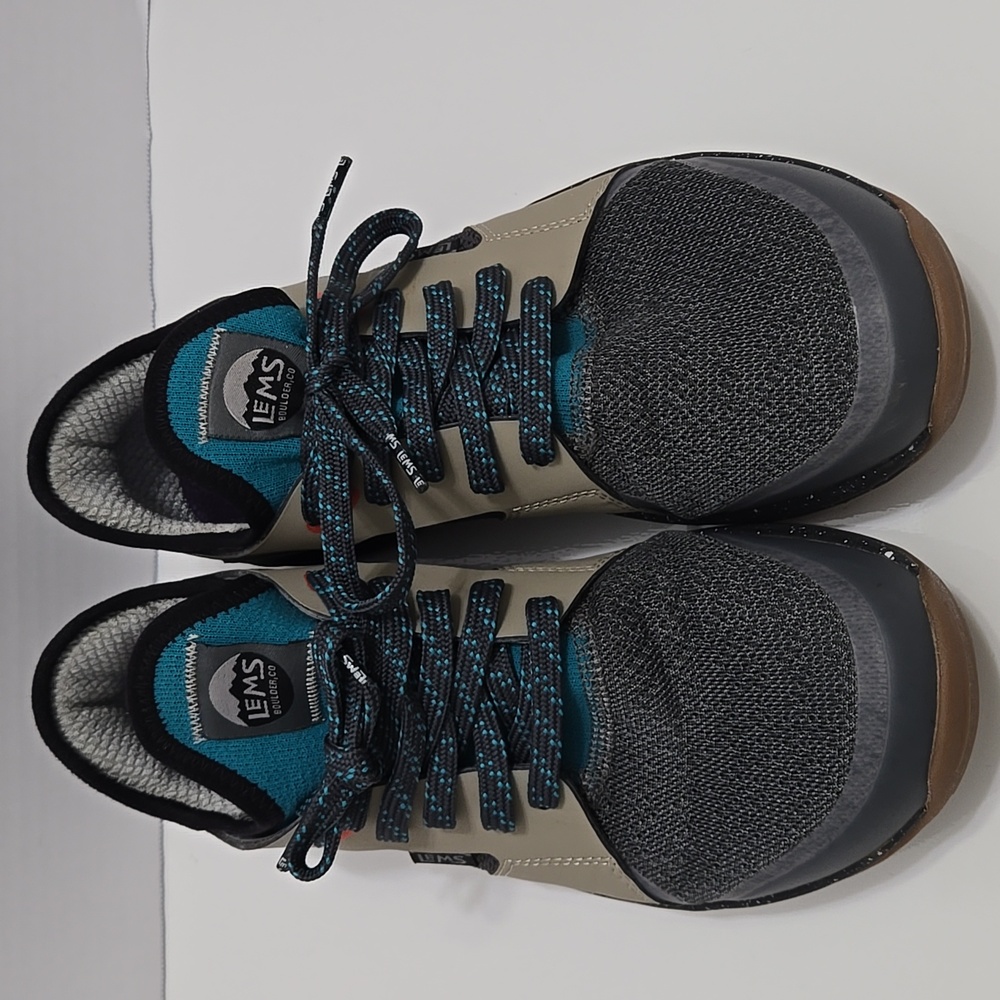 LEMS!!! Men's Safari Mesa. Sneakers. Size 9D. Never Worn! - Picture 2 of 16